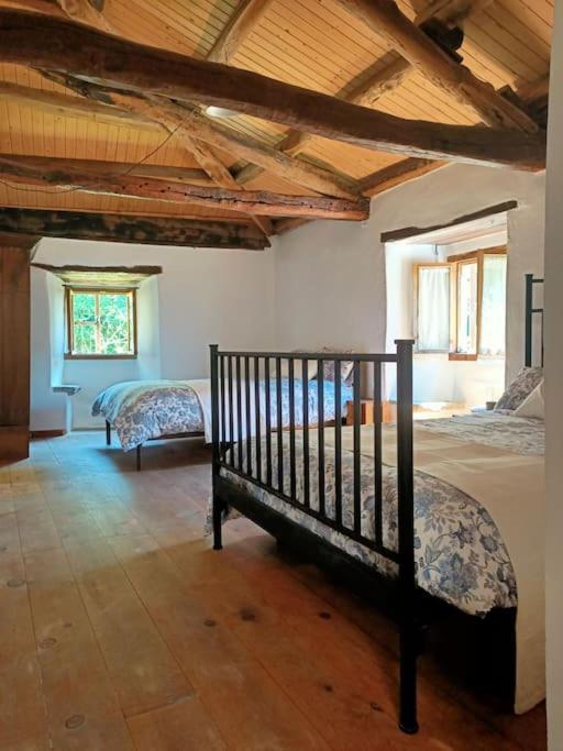 Granja Labrada: Alojamiento Con Caballos Manon Ngoại thất bức ảnh