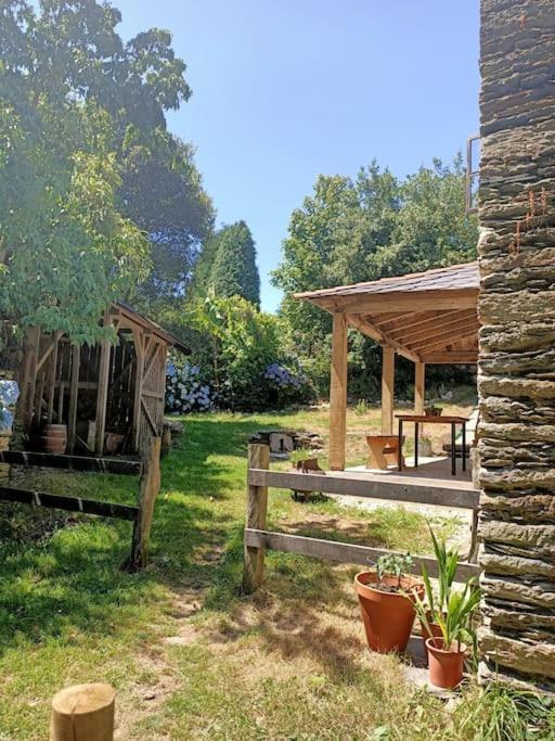 Granja Labrada: Alojamiento Con Caballos Manon Ngoại thất bức ảnh